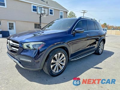 2020 MERCEDES-BENZ GLE 350 4MATIC 4JGFB4KB9LA076031 - główne zdjęcie licytacji z USA - miniatura