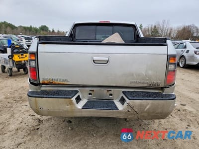Zdjęcie 6 z 12 samochodu: 2007 HONDA RIDGELINE RTL VIN:2HJYK16597H532418 - miniatura