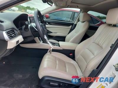 Zdjęcie 7 z 12 samochodu: 2020 HONDA ACCORD EXL VIN:1HGCV1F5XLA043221 - miniatura