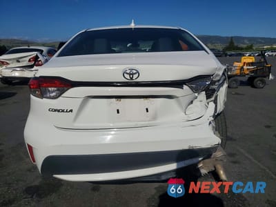 Zdjęcie 6 z 12 samochodu: 2022 TOYOTA COROLLA LE VIN:5YFEPMAE8NP341579 - miniatura