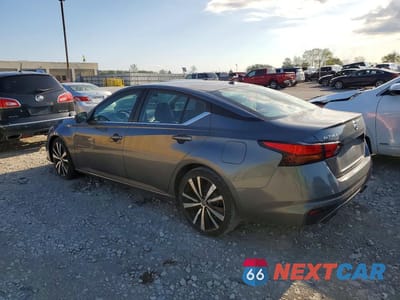 Drugie zdjęcie samochodu z przodu: 2021 NISSAN ALTIMA SR VIN:1N4BL4CV7MN377860 - miniatura