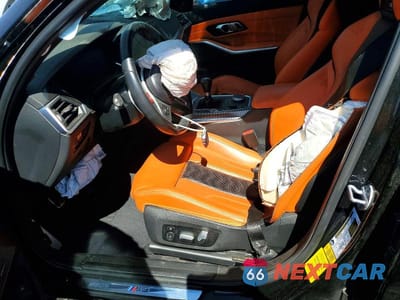Zdjęcie 7 z 13 samochodu: 2022 BMW M3 VIN:WBS53AY04NFM26407 - miniatura