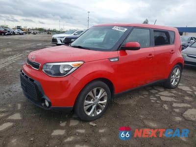 2016 KIA SOUL + KNDJP3A52G7852203 - główne zdjęcie licytacji z USA - miniatura