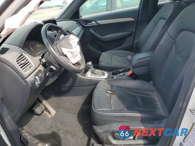 Zdjęcie 7 z 12 samochodu: 2018 AUDI Q3 PREMIUM VIN:WA1ECCFS2JR029059 - miniatura