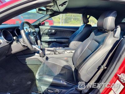 Zdjęcie 7 z 12 samochodu: 2015 FORD MUSTANG VIN:1FATP8UH0F5352858 - miniatura