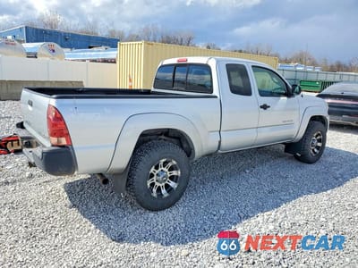 Trzecie zdjęcie samochodu z tyłu: 2008 TOYOTA TACOMA V6 VIN:5TEUU42N78Z486209 - miniatura