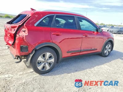 Trzecie zdjęcie samochodu z tyłu: 2018 KIA NIRO LX VIN:KNDCB3LC5J5190137 - miniatura