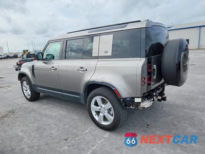 Drugie zdjęcie samochodu z przodu: 2024 LAND ROVER DEFENDER 110 S VIN:SALEJ7EU4R2352550 - miniatura