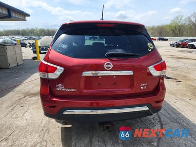 Zdjęcie 6 z 13 samochodu: 2015 NISSAN PATHFINDER SV VIN:5N1AR2MM4FC622977 - miniatura