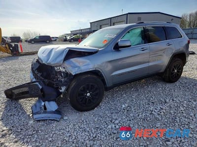 2021 JEEP GRAND CHEROKEE LAREDO 1C4RJFAG1MC649183 - główne zdjęcie licytacji z USA - miniatura