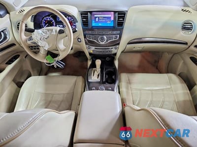 Zdjęcie 8 z 13 samochodu: 2013 INFINITI JX35 BASE VIN:5N1AL0MM8DC334737 - miniatura