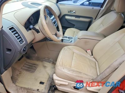 Zdjęcie 7 z 12 samochodu: 2007 FORD EDGE SEL VIN:2FMDK38C17BA66038 - miniatura