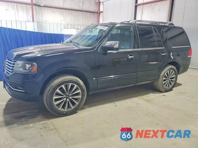 2016 LINCOLN NAVIGATOR SELECT 5LMJJ2HT1GEL12166 - główne zdjęcie licytacji z USA - miniatura
