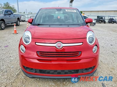 Piąte zdjęcie samochodu w środku: 2014 FIAT 500L EASY VIN:ZFBCFABH6EZ013829 - miniatura