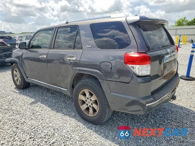 Drugie zdjęcie samochodu z przodu: 2013 TOYOTA 4RUNNER SR5 VIN:JTEZU5JRXD5060877 - miniatura