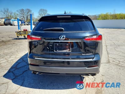 Zdjęcie 6 z 14 samochodu: 2015 LEXUS NX 200T BASE VIN:JTJYARBZ7F2001270 - miniatura