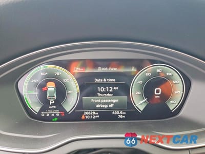 Zdjęcie 9 z 14 samochodu: 2021 AUDI Q5 E PREMIUM PLUS VIN:WA1E2AFY2M2048168 - miniatura