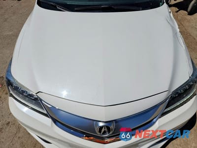 Zdjęcie 11 z 12 samochodu: 2017 ACURA ILX BASE WATCH PLUS VIN:19UDE2F30HA001446 - miniatura