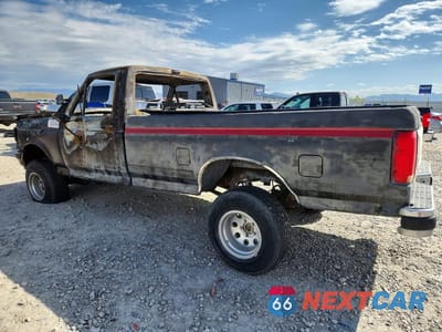 Drugie zdjęcie samochodu z przodu: 1990 FORD F-150 VIN:2FTEF14Y7LCA17837 - miniatura