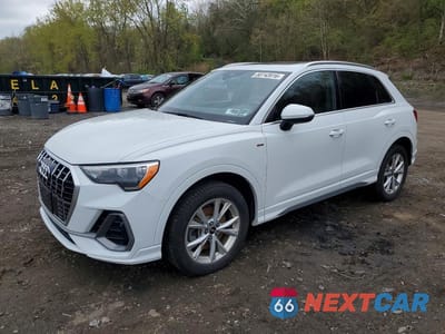 2021 AUDI Q3 PREMIUM S LINE 45 WA1DECF38M1038091 - główne zdjęcie licytacji z USA - miniatura