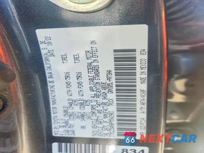 Zdjęcie 12 z 12 samochodu: 2023 TOYOTA TACOMA SR5 V6 VIN:3TMCZ5AN8PM542903 - miniatura