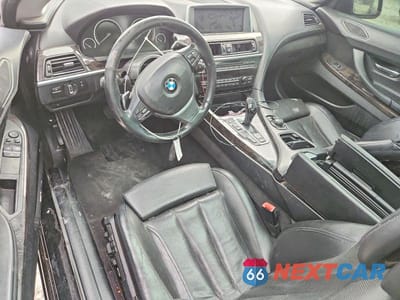 Zdjęcie 8 z 12 samochodu: 2013 BMW 650 XI VIN:WBAYM1C59DDZ02601 - miniatura
