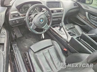 Zdjęcie 8 z 12 samochodu: 2013 BMW 650 XI VIN:WBAYM1C59DDZ02601 - miniatura
