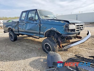 Czwarte zdjęcie samochodu z boku: 1994 FORD F150 VIN:1FTEX14N3RKB24679 - miniatura