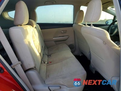 Zdjęcie 10 z 12 samochodu: 2012 TOYOTA PRIUS V THREE VIN:JTDZN3EU0C3071921 - miniatura