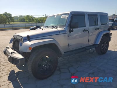 2013 JEEP WRANGLER UNLIMITED SAHARA 1C4BJWEG7DL662953 - główne zdjęcie licytacji z USA - miniatura