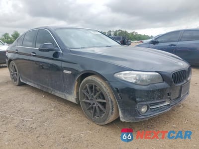 Czwarte zdjęcie samochodu z boku: 2016 BMW 528 I VIN:WBA5A5C5XGD528989 - miniatura