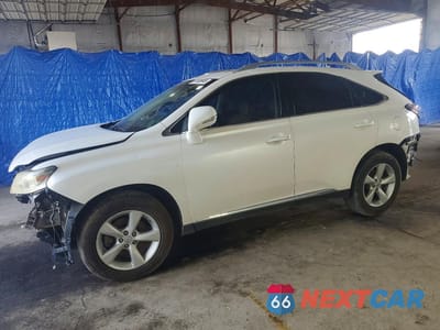 2013 LEXUS RX 350 BASE 2T2BK1BA3DC194934 - główne zdjęcie licytacji z USA - miniatura