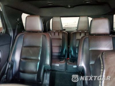 Zdjęcie 10 z 13 samochodu: 2013 FORD EXPLORER SPORT VIN:1FM5K8GT7DGC37348 - miniatura