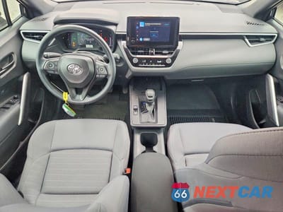 Zdjęcie 8 z 12 samochodu: 2026 TOYOTA COROLLA CROSS HYBRID S VIN:7MUFBABG9TV094519 - miniatura
