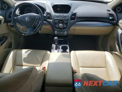 Zdjęcie 8 z 12 samochodu: 2017 ACURA RDX VIN:5J8TB3H37HL019079 - miniatura