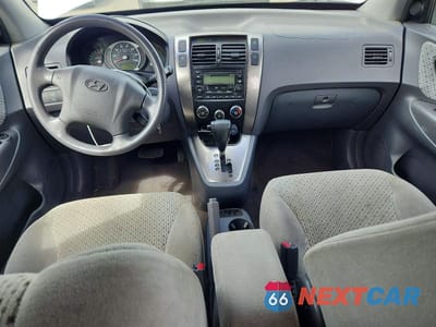 Zdjęcie 8 z 13 samochodu: 2005 HYUNDAI TUCSON GLS VIN:KM8JN12D25U085396 - miniatura