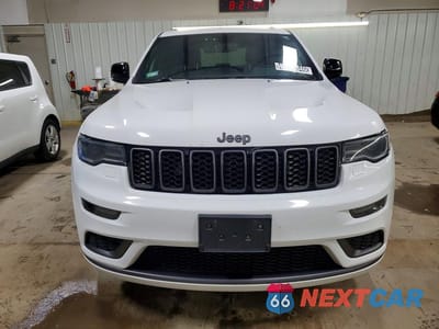 Piąte zdjęcie samochodu w środku: 2019 JEEP GRAND CHEROKEE LIMITED VIN:1C4RJFBG0KC668724 - miniatura