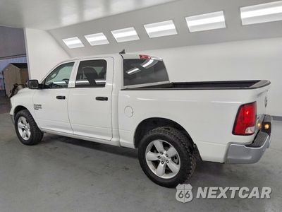 Drugie zdjęcie samochodu z przodu: 2023 RAM 1500 CLASSIC SLT VIN:1C6RR6LG8PS536080 - miniatura