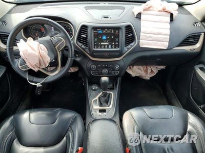 Zdjęcie 8 z 13 samochodu: 2017 JEEP CHEROKEE LIMITED VIN:1C4PJMDS1HW565543 - miniatura