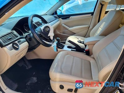 Zdjęcie 7 z 12 samochodu: 2019 VOLKSWAGEN PASSAT WOLFSBURG VIN:1VWLA7A31KC006836 - miniatura