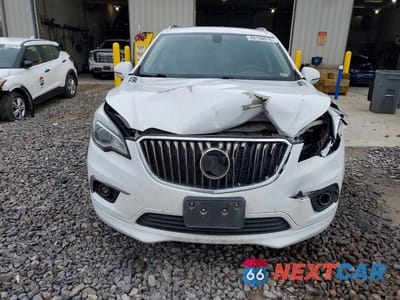 Piąte zdjęcie samochodu w środku: 2017 BUICK ENVISION ESSENCE VIN:LRBFXDSA8HD069623 - miniatura