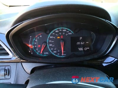 Zdjęcie 9 z 11 samochodu: 2021 CHEVROLET SPARK 1LT VIN:KL8CD6SA9MC216405 - miniatura