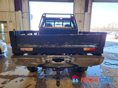 Zdjęcie 6 z 13 samochodu: 2004 FORD F150 FLATBED TRUCK VIN:2FTRF18W84CA63429 - miniatura