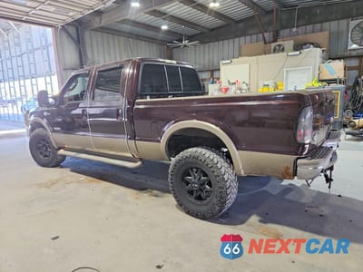 Drugie zdjęcie samochodu z przodu: 2004 FORD F350 SRW SUPER DUTY VIN:1FTSW31P44EA40742 - miniatura