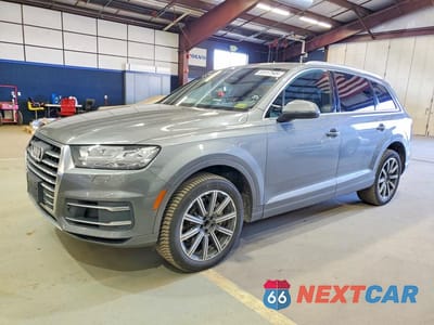 2017 AUDI Q7 PREMIUM PLUS WA1LAAF77HD016845 - główne zdjęcie licytacji z USA - miniatura