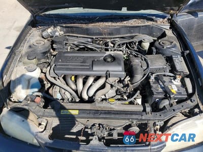 Zdjęcie 11 z 12 samochodu: 2000 TOYOTA COROLLA VE VIN:2T1BR12E9YC283898 - miniatura