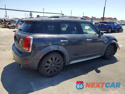 Trzecie zdjęcie samochodu z tyłu: 2017 MINI COOPER S COUNTRYMAN VIN:WMZYT3C34H3D97646 - miniatura
