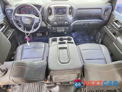 Zdjęcie 8 z 12 samochodu: 2024 CHEVROLET SILVERADO K2500 HEAVY DUTY VIN:1GC1YLE74RF219655 - miniatura