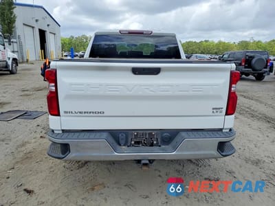 Zdjęcie 6 z 12 samochodu: 2021 CHEVROLET SILVERADO K1500 LTZ VIN:1GCUYGED1MZ405252 - miniatura