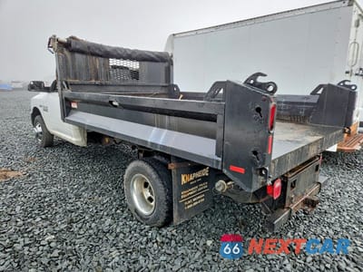 Drugie zdjęcie samochodu z przodu: 2018 RAM 3500 DUMP TRUCK VIN:3C7WRTBJ5JG114308 - miniatura